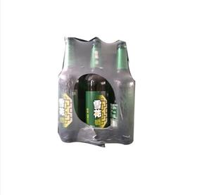 雪花啤酒塑包500ml*9瓶