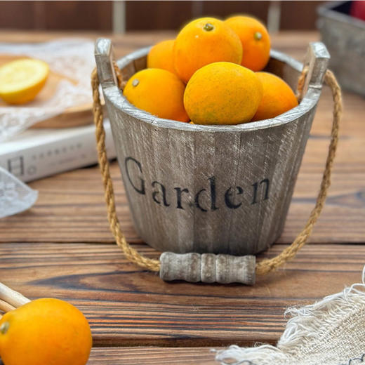 【果皮薄脆 甜蜜多汁】凉山脆蜜金柑 试吃装/礼盒装【顺丰发货】 商品图1