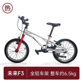 贝仕未来儿童自行车