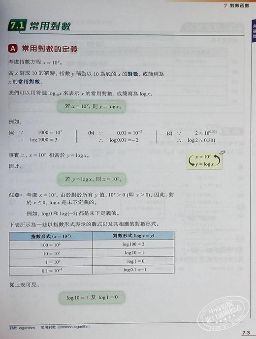 【中商原版】香港中学文凭数学与生活 必修部份 4B 单元装 2023年第三版 联合培进教育 培生Pearson HKDSE 香港中学文凭考试 商品图4