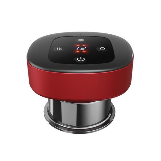 新款拔罐刮痧仪器电动呼吸加热刮痧仪经络疏通按摩仪吸痧仪器 商品图4