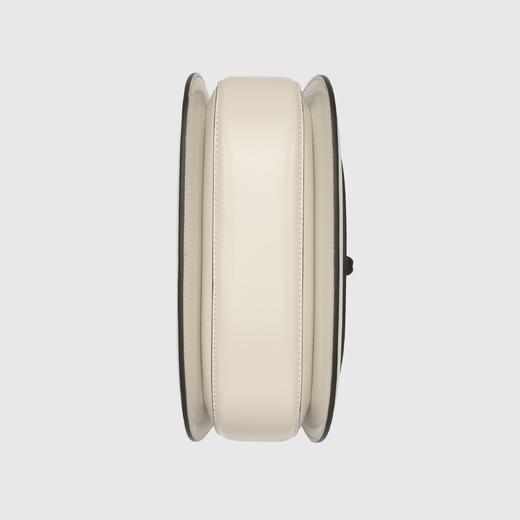 【预定款】Gucci Bamboo 1947系列竹节小号 21x15x7cm 手提包 67579710ODT 商品图6