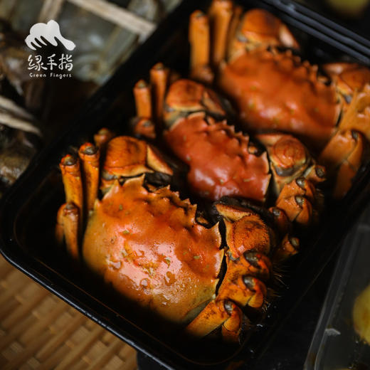 方野·生态醉蟹（熟醉，临期） | 绿家自产 *FarmYeah Liqur Soaked Crad | Self-production 商品图0