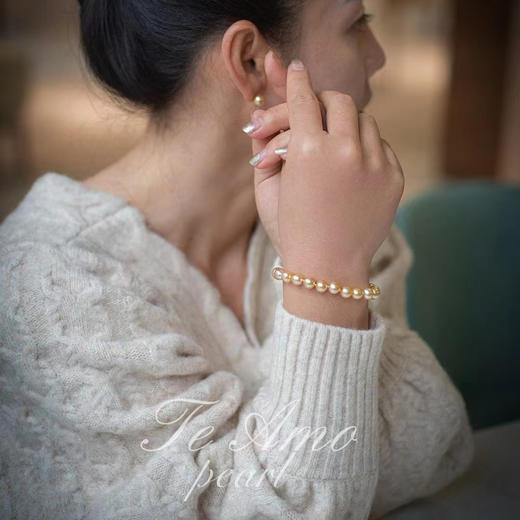 珍珠手链/手镯合集 商品图0