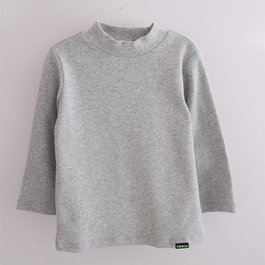 【秋冬打底衫】卓儿男女童羊毛拉架打底衫适合1-6岁 商品图7