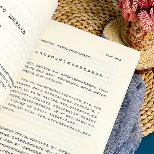 一对一心理剧治疗 应用与技巧 团体心理咨询 安娜·切斯纳 商品图11