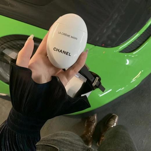 香奈儿护手霜最新中样30ml  𝐇𝐚𝐧𝐝 𝐂𝐫𝐞𝐚𝐦 小香鹅蛋护手霜 商品图2