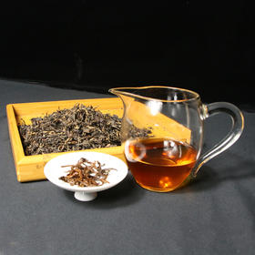 2022年古树红妆（红茶）