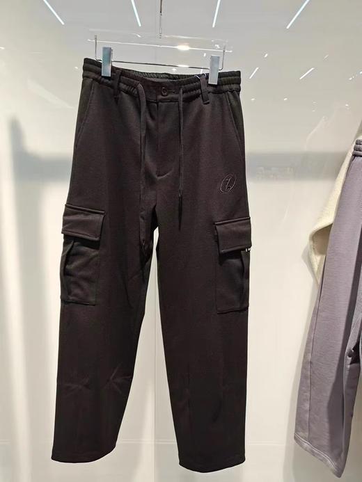 jasonwood  23年冬款  针织长裤  431418654 商品图0