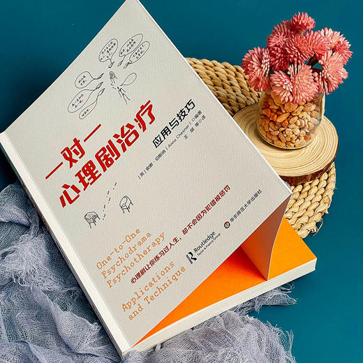 一对一心理剧治疗 应用与技巧 团体心理咨询 安娜·切斯纳 商品图4