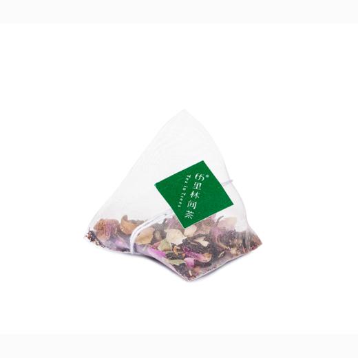 2025 趣品 | 玫瑰红茶 27g 花茶袋泡茶 商品图2