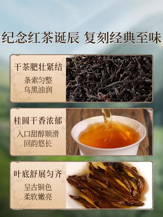 正山堂 1568 正山小种 红茶特级 100g 商品图1