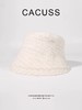 【cacuss帽】CACUSS小香风渔夫帽子女款新款显脸小水桶帽韩版时尚百搭盆帽PM230341 商品缩略图4
