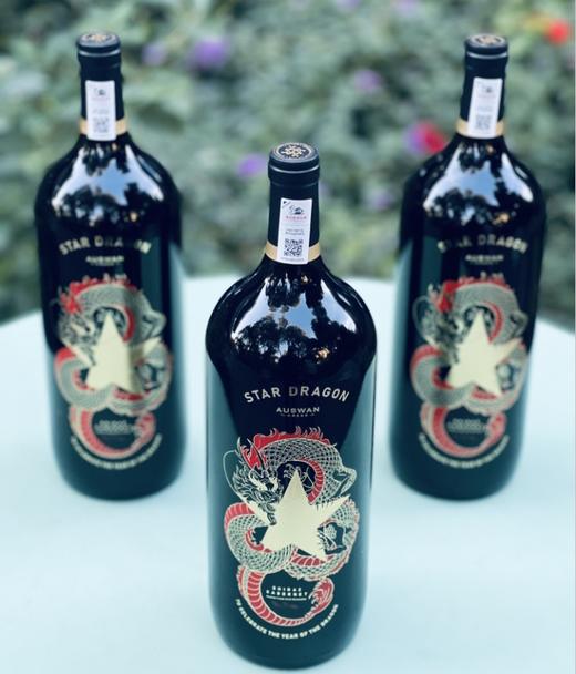 澳洲天鹅庄大星龙1.5l西拉、赤霞珠干红葡萄酒（原价398现价298！！！） 商品图5