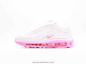 耐克Nike Air Max 97经典子弹休闲运动跑鞋FJ4549-100女鞋