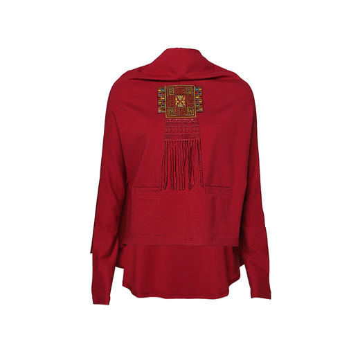 祈愿民族风绣花上衣 | 现货加急发 商品图8