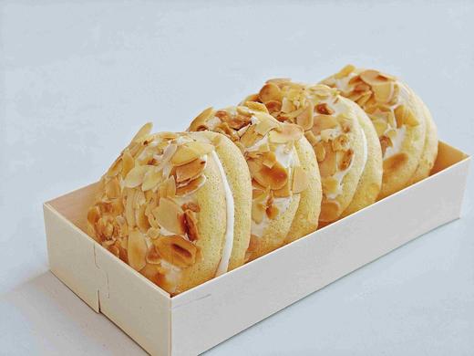 神仙饼子，杏仁奶芙芙，有温度的味道 商品图4