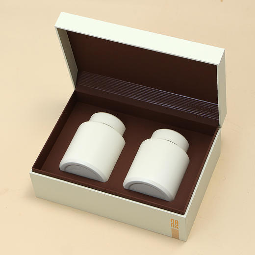 观礼【2圆罐•白】88元一套 /一件10套 商品图1