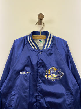 Y2K Vintage AUGUSTA 休闲外套 _CJK(S)