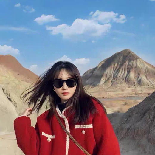 羊羔毛遇上小香外套 商品图7