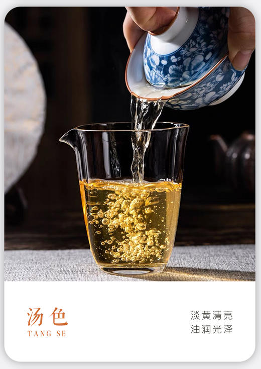 生普 | 2023年德丰昌 凤凰窝古树100g/饼 小饼 商品图2