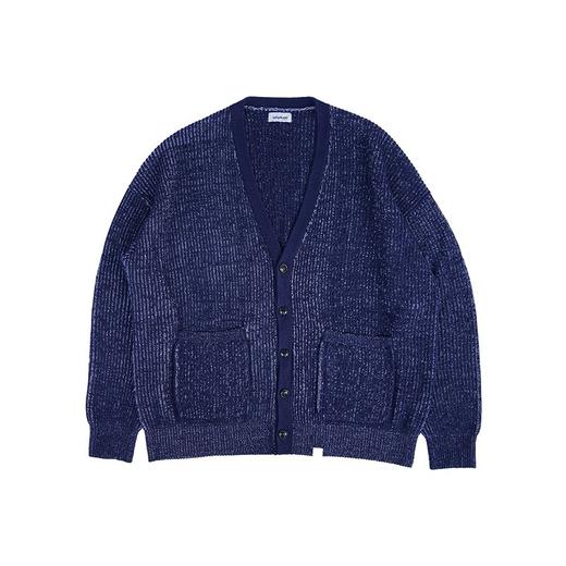 Indigohood/V领开衫毛衣 商品图4