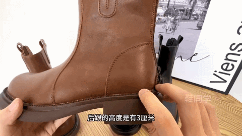 秒杀价！99元享大牌品质马丁靴，耐磨不烂，尽显高挑长腿！