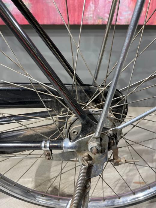 鳳凰牌老自行车，顺丰包邮 商品图9