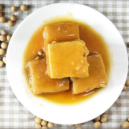 500g老才臣糟方腐乳 一抿就化 唇齿留香 商品图1