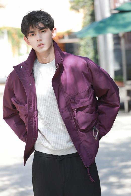 W342674382机能工装羽绒服 商品图0