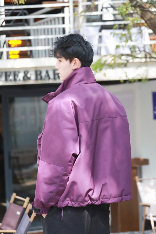 W342674382机能工装羽绒服 商品图6