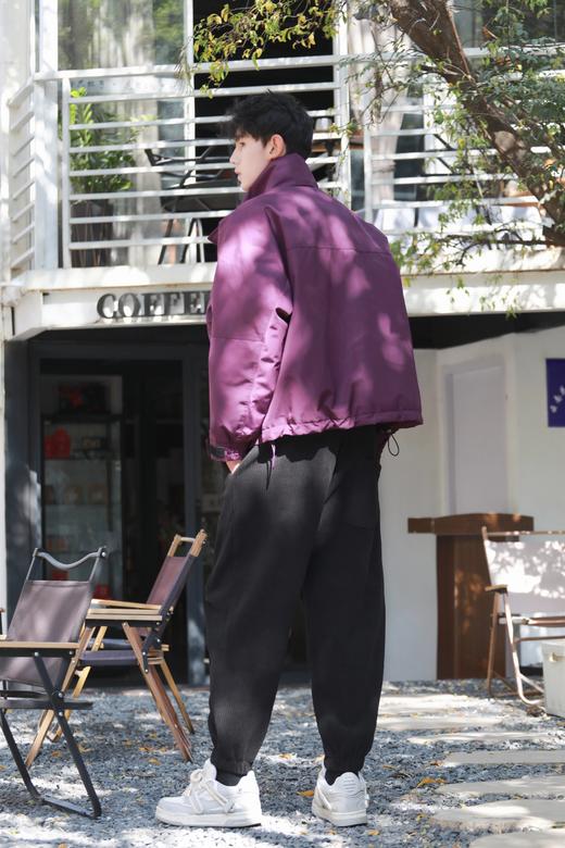 W342674382机能工装羽绒服 商品图7