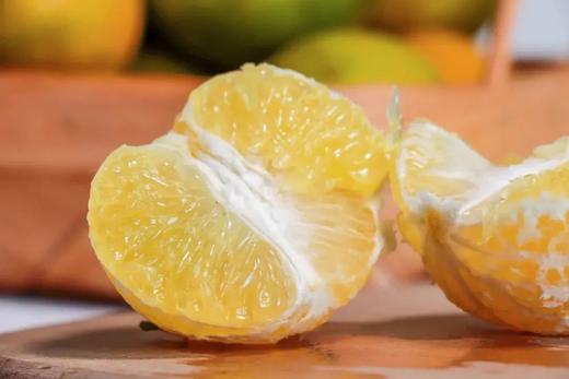 德庆贡柑五斤装 商品图6