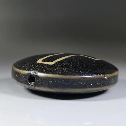 玛瑙镶蚀十字纹扁珠项链，顺丰包邮 商品图9