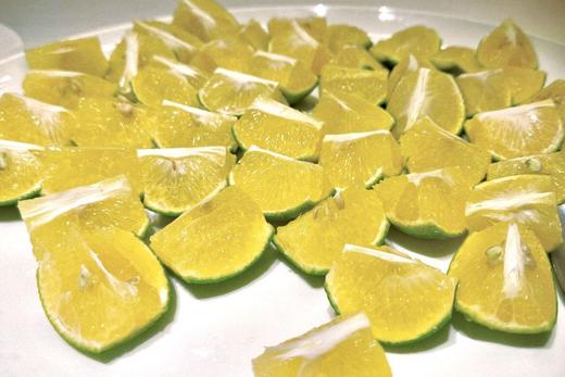 德庆贡柑五斤装 商品图7