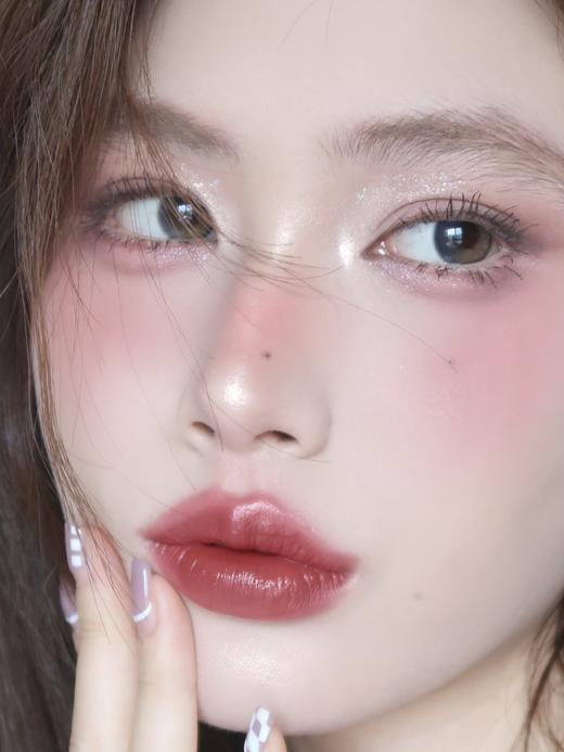 正品年抛 | Peachcon系列魔女雾灰美瞳 | 直径14.2着色直径13.2 | 韩国产 商品图3