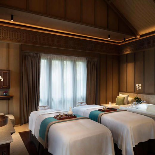 3天2晚【马来西亚安纳塔拉迪沙鲁海岸别墅度假村】寒假/春节可用！享双人下午茶、丰富休闲活动、每日迷你吧及多种贴心福利，免签出行，说走就走，打卡东南亚小众海岛度假地~ 商品图6