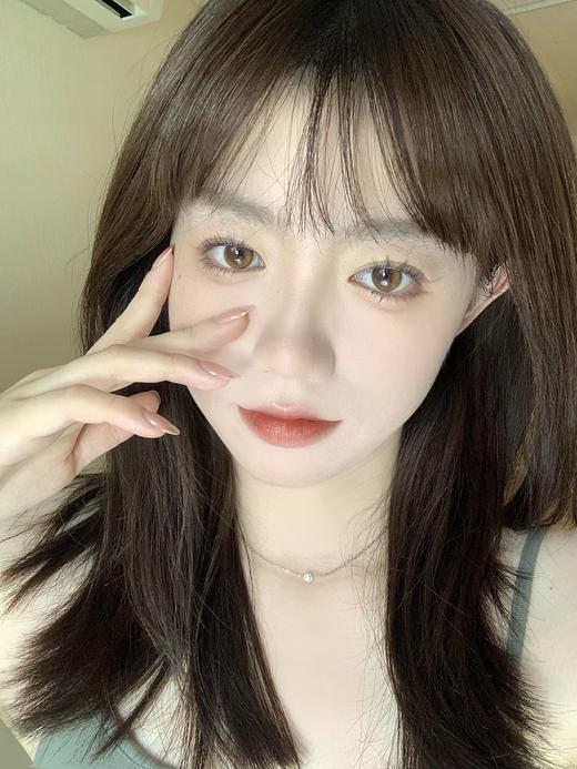 正品年抛 | Peachcon系列天使雾棕美瞳 | 直径14.2着色直径13.2 | 韩国产 商品图6