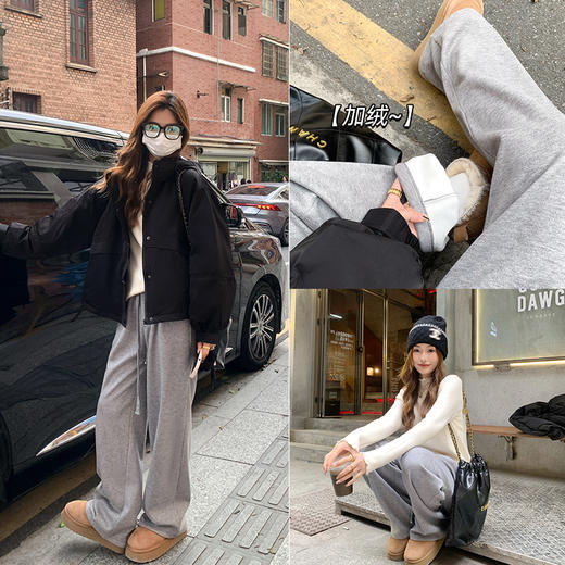 【179元任选2件】最后一波现货！4色休闲裤 商品图2