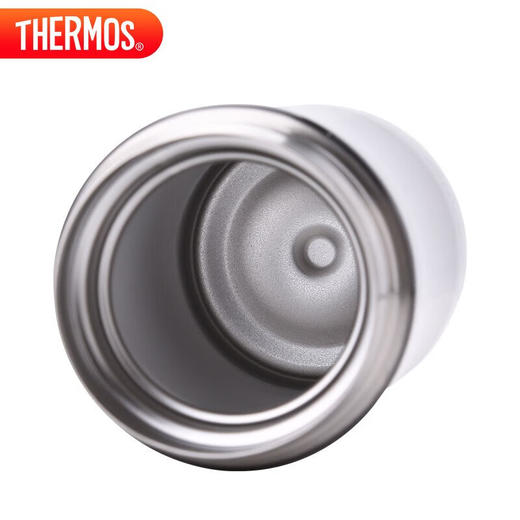 膳魔师（THERMOS）保温杯400ml不锈钢男女商务办公保冷水杯子JCG-400 CBW 商品图4
