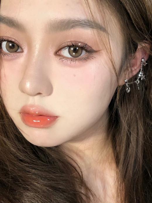 正品年抛 | Peachcon系列妮妮棕美瞳 | 直径14.2着色直径13.2 | 韩国产 商品图2