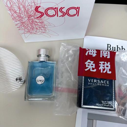 越南版本范思哲经典同名男士EDT100ML 商品图4