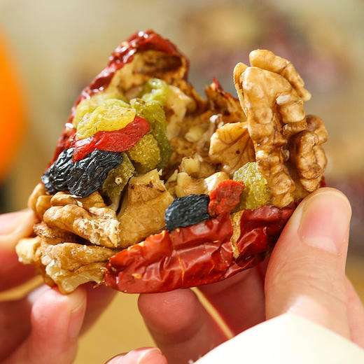 和田大枣夹核桃 商品图1