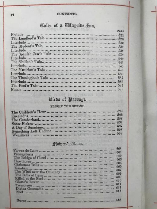 1881年 朗费罗诗集 配多幅插图 全真皮精装32开 商品图6