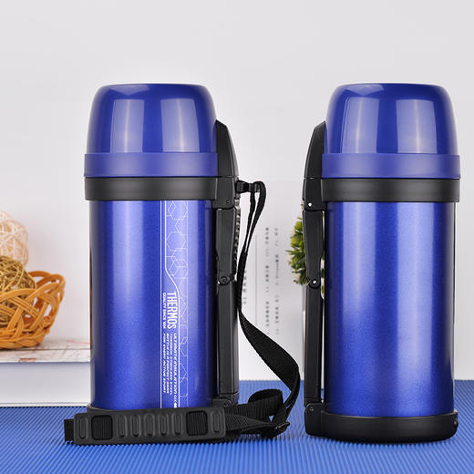 膳魔师（THERMOS） 保温壶户外运动水壶进口旅行保温瓶大容量FDH系列有提手 FDH-1705 商品图0