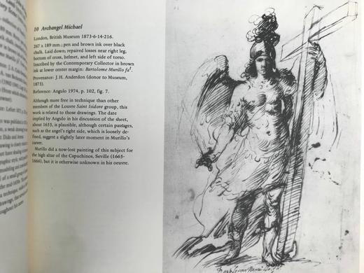 穆里略与他的画稿 约170余幅插图 精装16开 商品图7