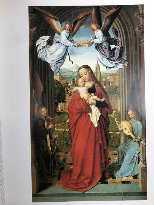 大都会艺术博物馆杰作图集 310幅彩色插图 精装大16开 商品图11