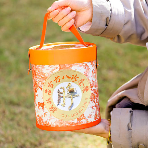 猴头菇古方八珍粉 商品图5