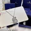 【施华洛世奇天鹅项链银色】ICONIC SWAN 施华洛世奇天鹅项链，IconicSwan 系列的天鹅项链 商品缩略图4