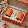 见喜皮盒【2圆罐•橙】48元一套 /一件10套 商品缩略图4